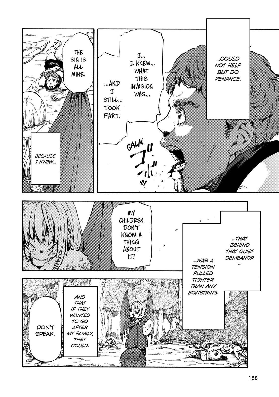 That Time I Got Reincarnated as a Slime, Chapter 70.5 image 17
